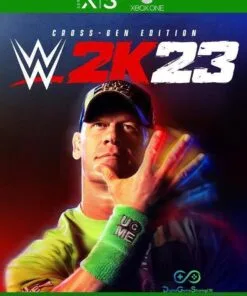 WWE 2K23 Cross Gen Edition | Account Xbox One | Series X/S [NO CODICE] DigitalGameSharing LTD