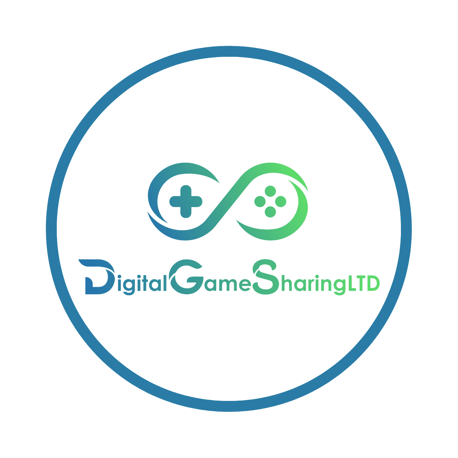 DigitalGameSharing LTD - Supporto