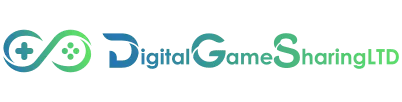 DigitalGameSharing LTD logo