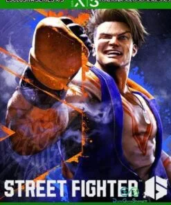[PREORDER]Street Fighter™ 6 2/6/2023 | Account Series X/S [NO CODICE] DigitalGameSharing LTD