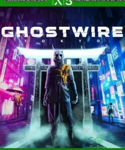 Ghostwire: Tokyo | Account Xbox Series X/S [NO CODICE] DigitalGameSharing LTD