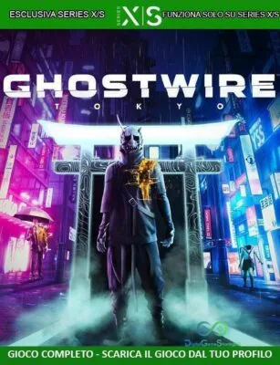 Ghostwire: Tokyo | Account Xbox Series X/S [NO CODICE]
