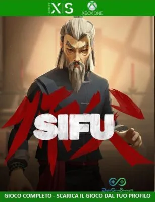 Sifu | Account Xbox One | Series X/S [NO CODICE]