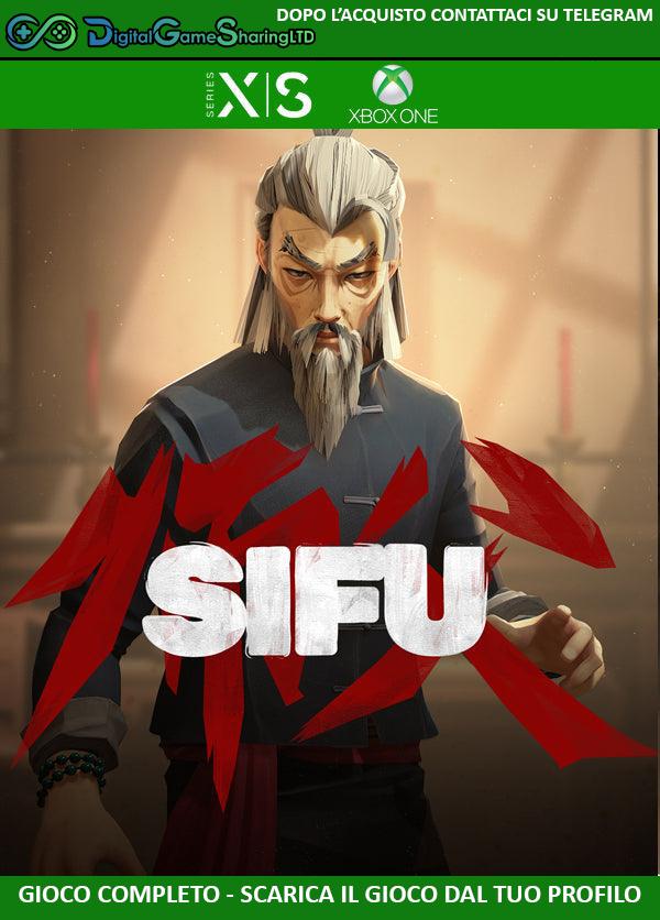 Sifu | Account Xbox One | Series X/S [NO CODICE] DigitalGameSharing LTD