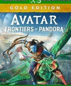 Avatar Frontiers of Pandora | Account Xbox Series X/S [NO CODICE]