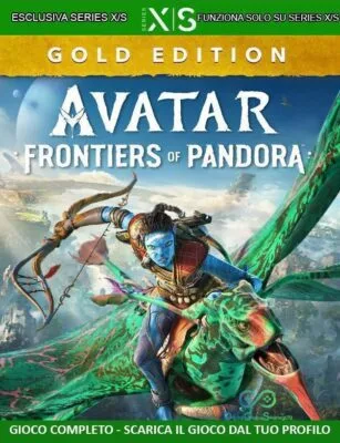Avatar Frontiers of Pandora | Account Xbox Series X/S [NO CODICE]