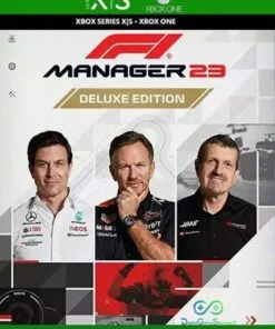 F1 Manager 2023 Deluxe Edition | Account Xbox One | Series X/S [NO CODICE]