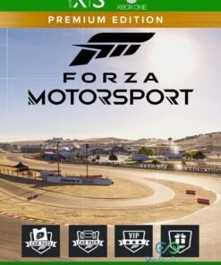 Forza Motorsport Premium Edition | Esclusiva Xbox Series X/S [NO CODICE]