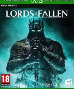 Lords of the Fallen | Account Xbox Series X/S [NO CODICE]