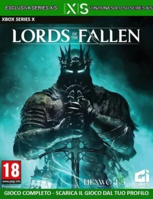 Lords of the Fallen | Account Xbox Series X/S [NO CODICE]