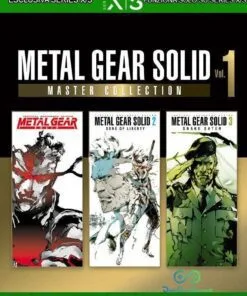 Metal Gear Solid: Master Collection Vol. 1 | Account Xbox Series X/S [NO CODICE]