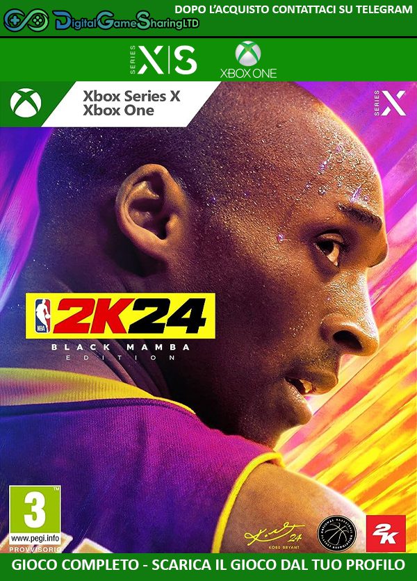 2k24 accounts xbox