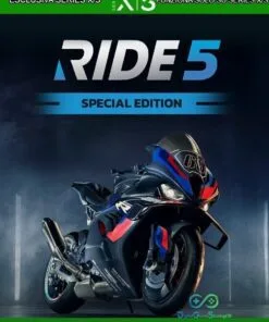 Ride 5 Special Edition | Account Xbox Series X/S [NO CODICE]