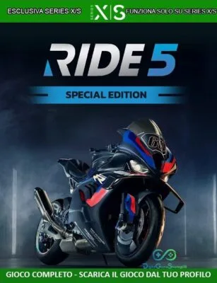 Ride 5 Special Edition | Account Xbox Series X/S [NO CODICE]