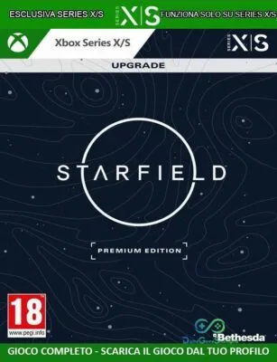 Starfield Premium Edition | Account Xbox Series X/S [NO CODICE]