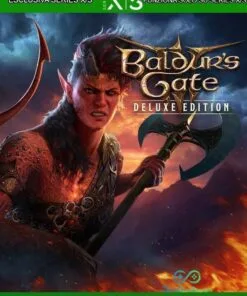 Baldur's Gate 3 - Digital Deluxe Edition | Account Xbox Series X/S [NO CODICE]