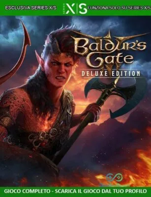 Baldur's Gate 3 - Digital Deluxe Edition | Account Xbox Series X/S [NO CODICE]