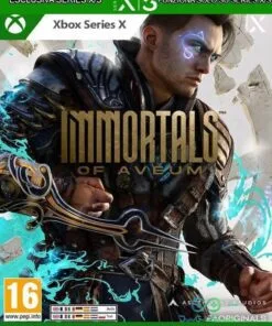 Immortals of Aveum | Account Xbox Series X/S [NO CODICE]