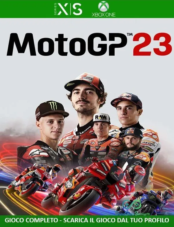 MotoGP 23 | Account Xbox One | Series X/S