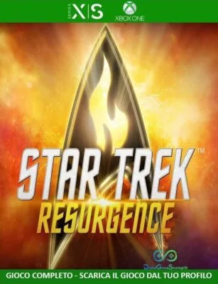 Star Trek: Resurgence | Account Xbox Series X/S [NO CODICE]