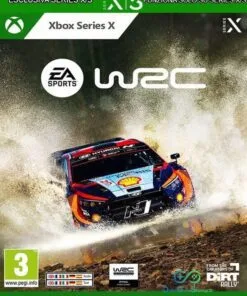WRC Standard Edition 2024 | Account Series X/S [NO CODICE]