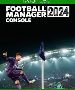 Football Manager 2024 Console | Account Xbox One | Series X/S [NO CODICE]