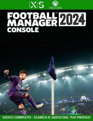 Football Manager 2024 Console | Account Xbox One | Series X/S [NO CODICE]