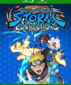 NARUTO X BORUTO Ultimate Ninja STORM CONNECTIONS | Account Xbox One | Series X/S [NO CODICE]