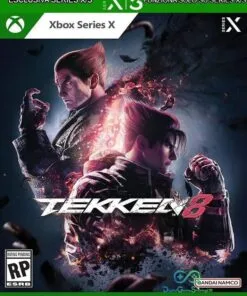 Tekken 8 | Account Series X/S [NO CODICE]