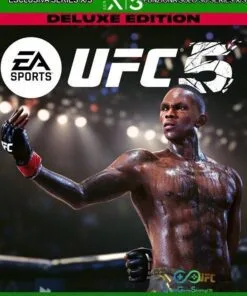 UFC® 5 Deluxe Edition | Account Series X/S [NO CODICE]