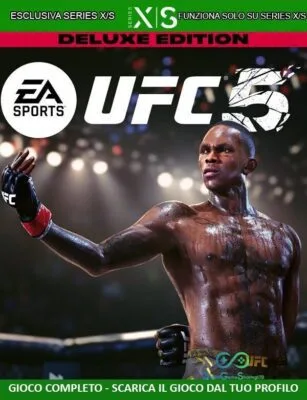 UFC® 5 Deluxe Edition | Account Series X/S [NO CODICE]