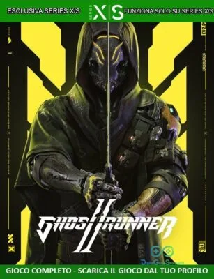 Ghostrunner 2 | Account Series X/S [NO CODICE]
