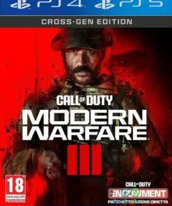 Call of Duty: Modern Warfare III | Account PS4-PS5 [NO CODICE]