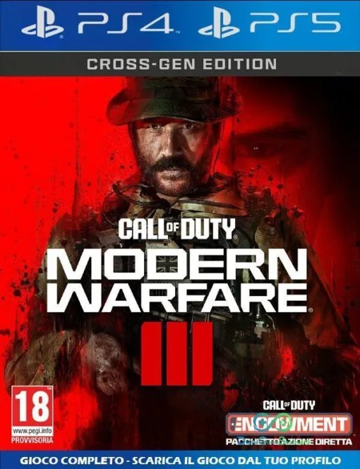 Call of Duty: Modern Warfare III | Account PS4-PS5 [NO CODICE]