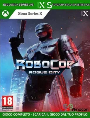 RoboCop: Rogue City | Account Series X/S [NO CODICE]