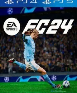 EA SPORTS FC™ 24 (FIFA 24) | Account PS4-PS5 [NO CODICE]