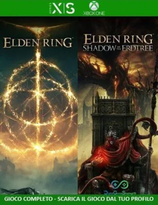 ELDEN RING Shadow of the Erdtree Edition | Account Xbox One | Series X/S [NO CODICE]