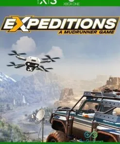 Expeditions: A MudRunner Game | Account Xbox One | Series X/S [NO CODICE]