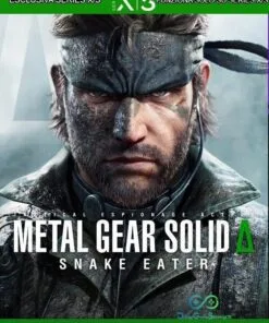 METAL GEAR SOLID Δ: SNAKE EATER DELTA | Account Esclusiva | Series X/S [NO CODICE]