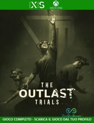 The Outlast Trials | Account Xbox One | Series X/S [NO CODICE]