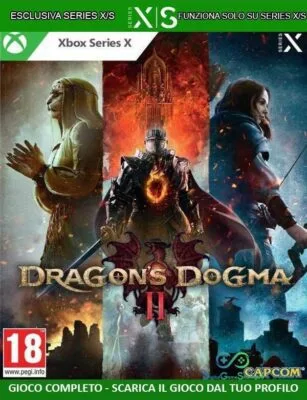 Dragon's Dogma 2 | Account Esclusiva Series X/S [NO CODICE]