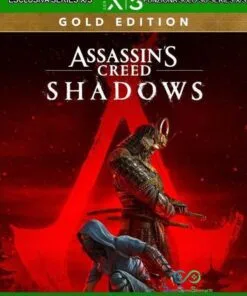 Assassin's Creed Shadows Digital Deluxe Edition | Account Esclusiva | Series X/S [NO CODICE]