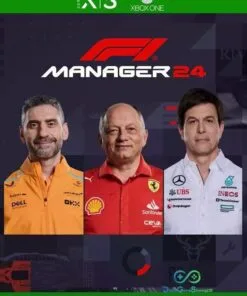 F1 Manager 2024 | Account Xbox One | Series X/S [NO CODICE]