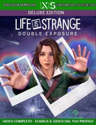 Life Is Strange Double Exposure - Deluxe Edition | Account Esclusiva | Series X/S [NO CODICE]