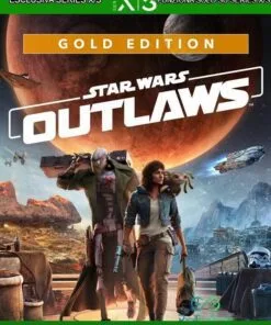 Star Wars Outlaws Gold Edition | Account Esclusiva | Series X/S [NO CODICE]