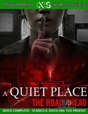 A Quiet Place: The Road Ahead | Account Esclusiva | Series X/S [NO CODICE]
