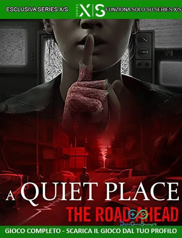 A Quiet Place: The Road Ahead | Account Esclusiva | Series X/S