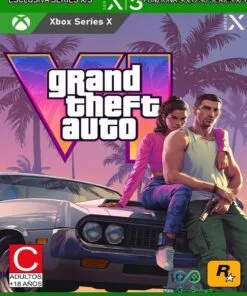 Grand Theft Auto VI | Account Esclusiva | Series X/S [NO CODICE]