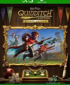 Harry Potter: Campioni di Quidditch Deluxe Edition | Account Xbox One | Series X/S [NO CODICE]