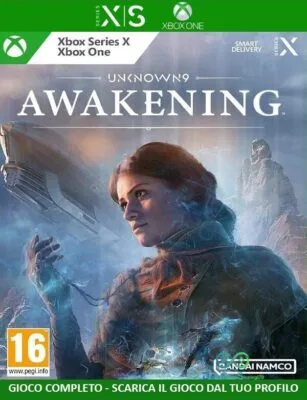 Unknown 9 Awakening | Account Xbox One | Series X/S [NO CODICE]